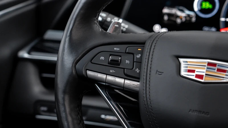 Cadillac Escalade Sport Platinum Black #28
