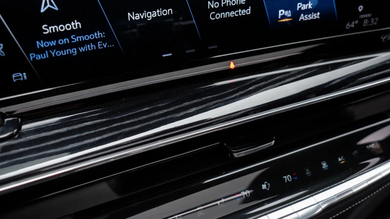 Cadillac Escalade Sport Platinum Black #53