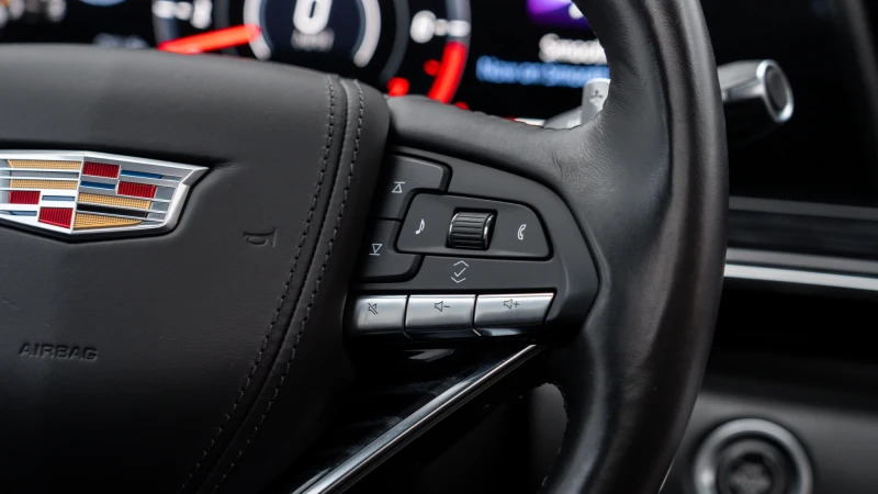 Cadillac Escalade Sport Platinum Black #30