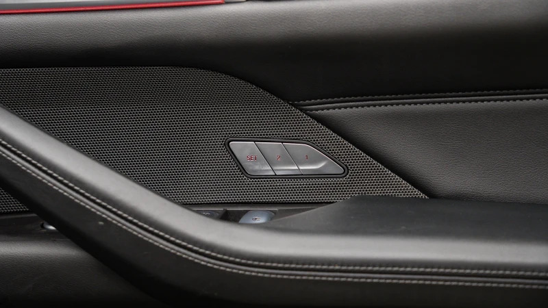 BMW M4 M4 Xdrive Competition M Step Red #29