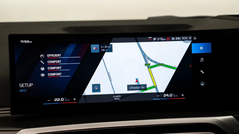 BMW M4 M4 Xdrive Competition M Step Red #16