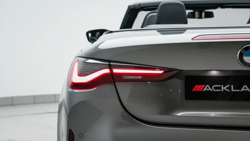 BMW M4 M4 Xdrive Competition M Step Red #49