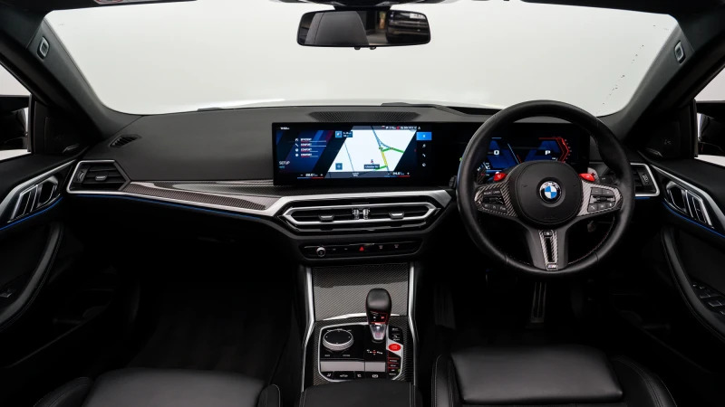 BMW M4 M4 Xdrive Competition M Step Red #7