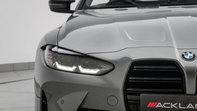 BMW M4 M4 Xdrive Competition M Step Red #41
