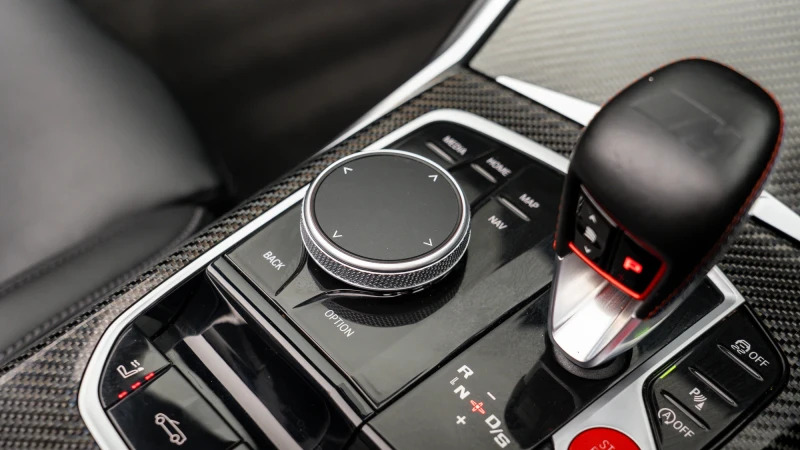 BMW M4 M4 Xdrive Competition M Step Red #37