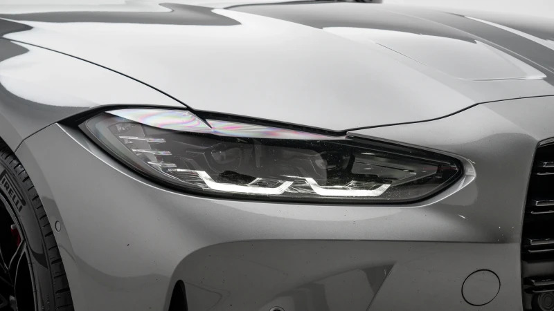 BMW M4 M4 Xdrive Competition M Step Red #47