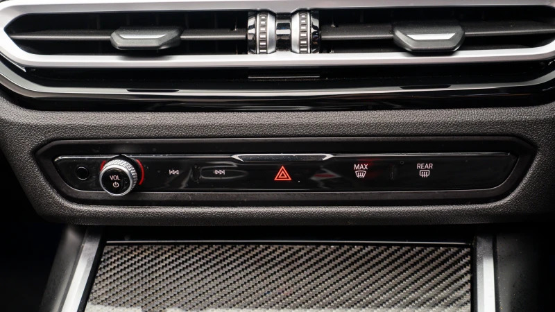 BMW M4 M4 Xdrive Competition M Step Red #34