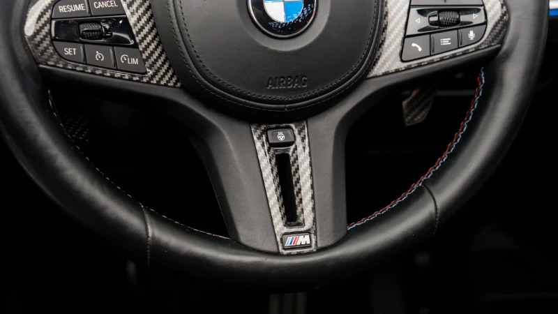 BMW M4 M4 Xdrive Competition M Step Red #13