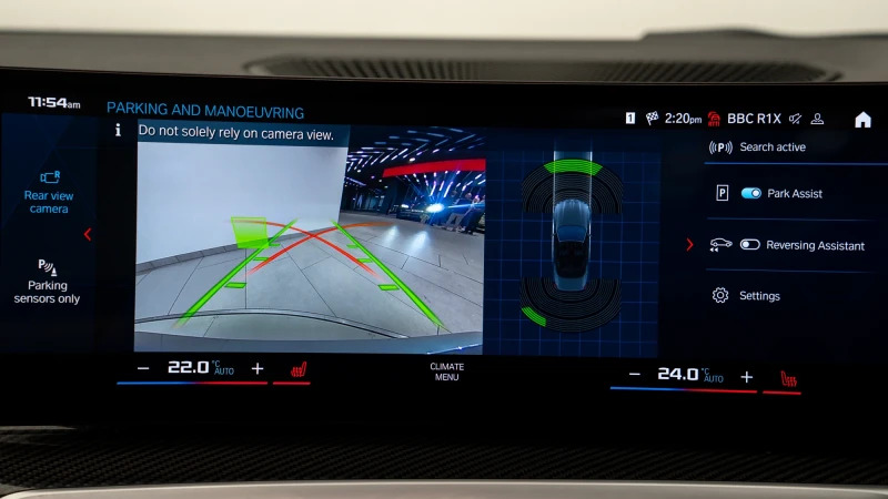 BMW M4 M4 Xdrive Competition M Step Red #22