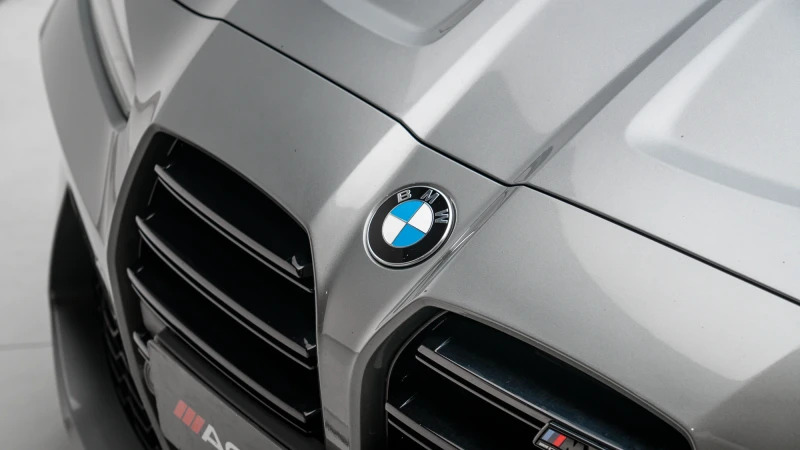 BMW M4 M4 Xdrive Competition M Step Red #46