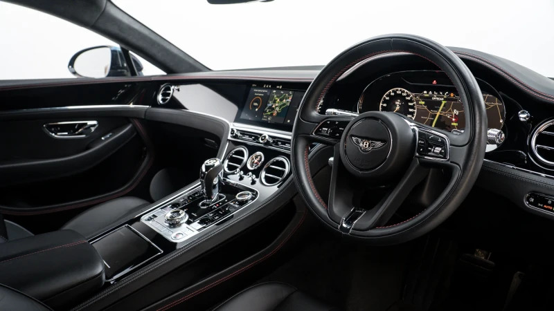 Bentley Continental Gt 4.0 V8 Mulliner Driving Spec Tour Spec Red #33