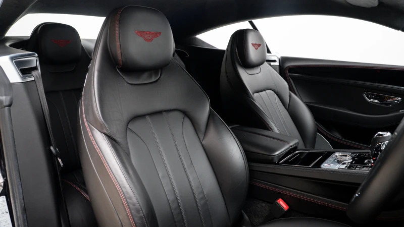 Bentley Continental Gt 4.0 V8 Mulliner Driving Spec Tour Spec Red #6