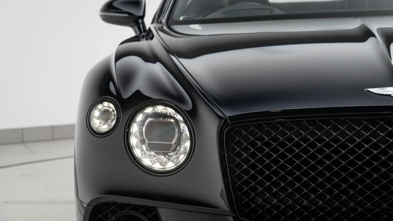 Bentley Continental Gt 4.0 V8 Mulliner Driving Spec Tour Spec Red #8