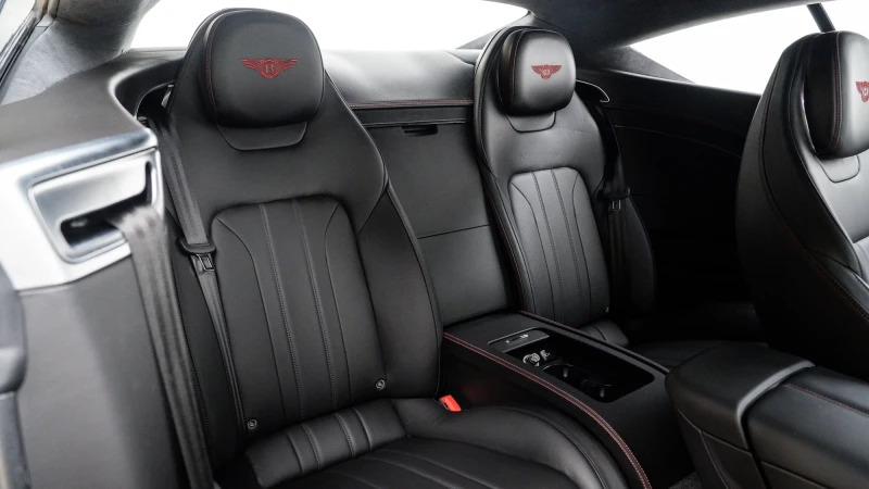 Bentley Continental Gt 4.0 V8 Mulliner Driving Spec Tour Spec Red #22
