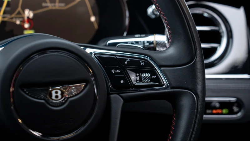 Bentley Continental Gt 4.0 V8 Mulliner Driving Spec Tour Spec Red #25