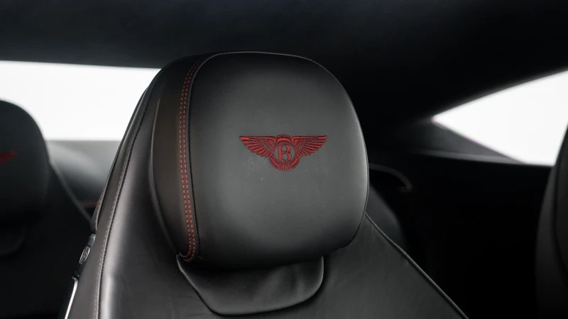 Bentley Continental Gt 4.0 V8 Mulliner Driving Spec Tour Spec Red #31