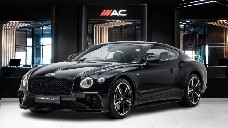 Bentley Continental Gt 4.0 V8 Mulliner Driving Spec Tour Spec Red #1