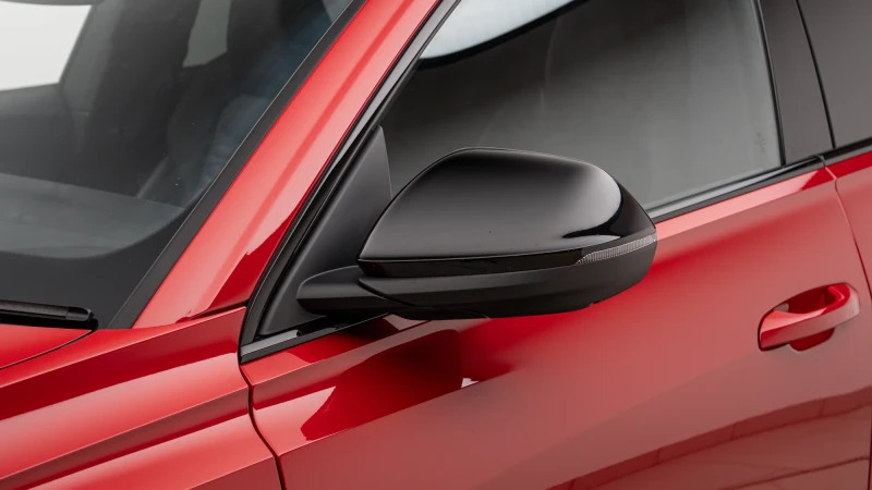 Audi RSQ8 Performance Carbon Black 640 Ps Tiptronic Red #9