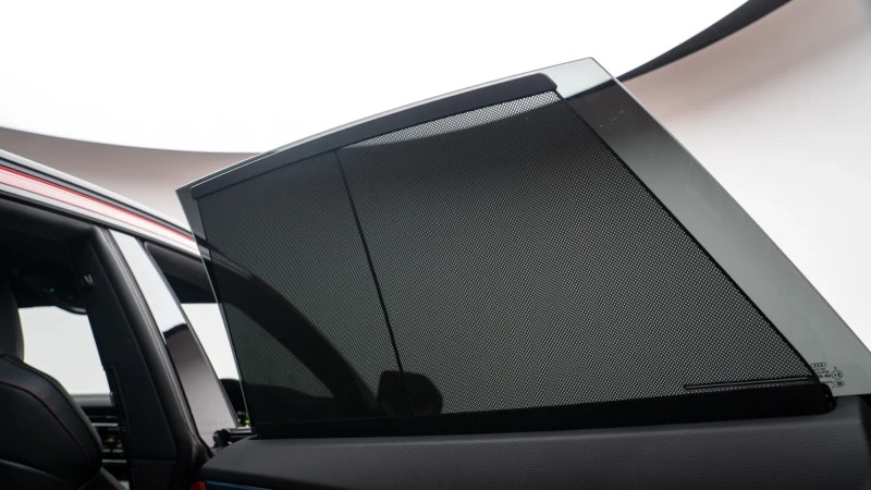 Audi RSQ8 Performance Carbon Black 640 Ps Tiptronic Red #20
