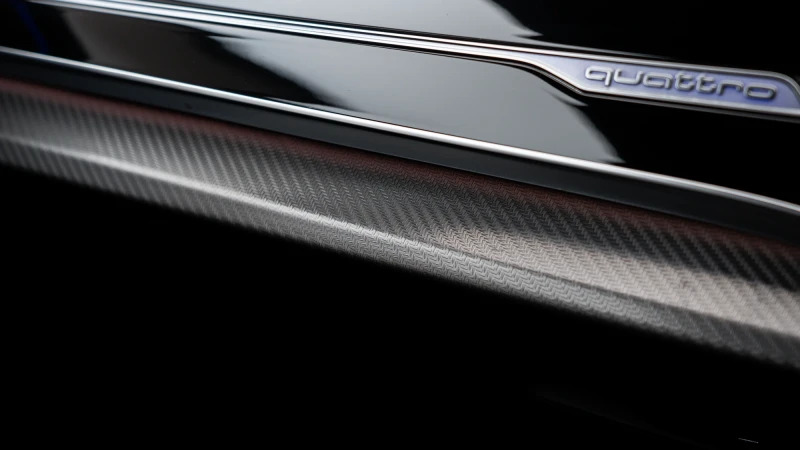 Audi RSQ8 Performance Carbon Black 640 Ps Tiptronic Red #48