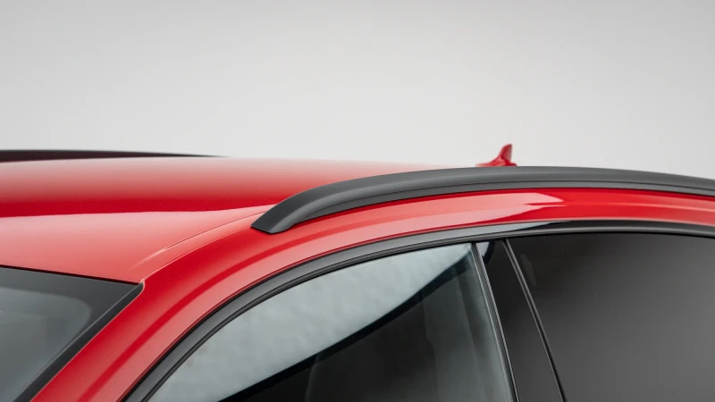 Audi RSQ8 Performance Carbon Black 640 Ps Tiptronic Red #11