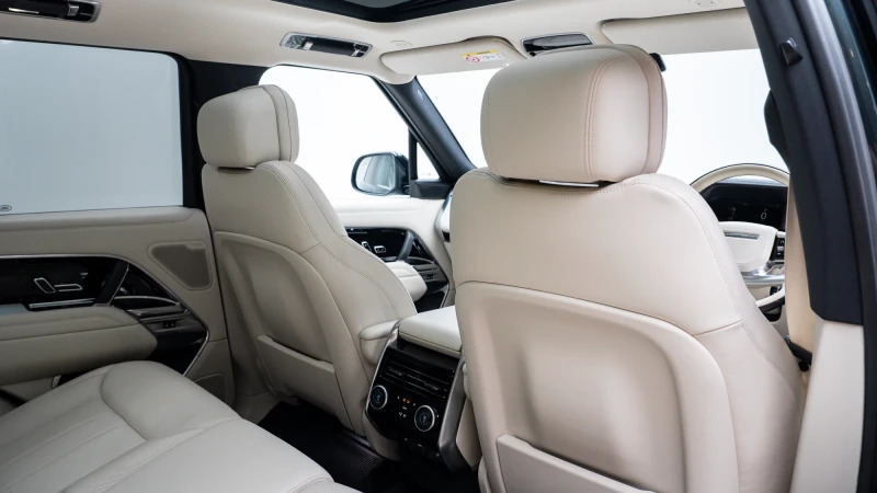 Land Rover Range Rover Range Rover First Edition Black #19