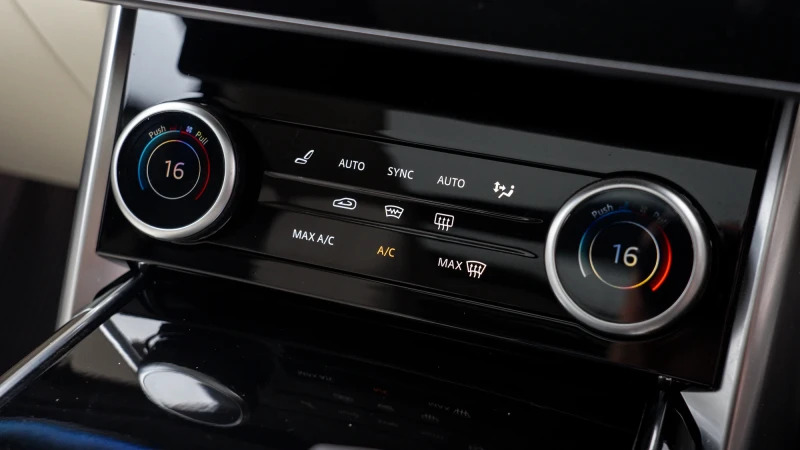 Land Rover Range Rover Range Rover First Edition Black #42