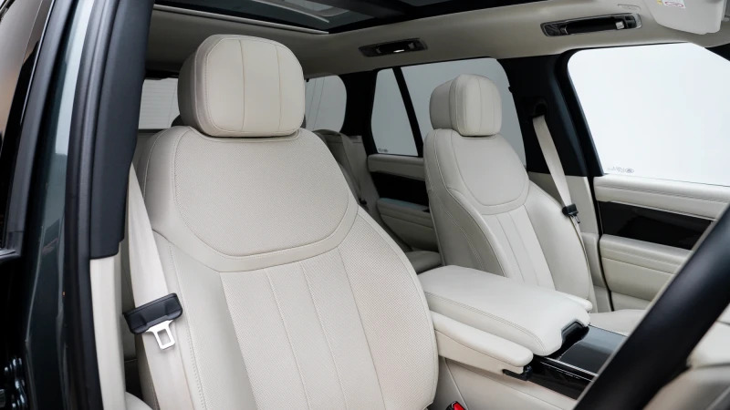 Land Rover Range Rover Range Rover First Edition Black #6