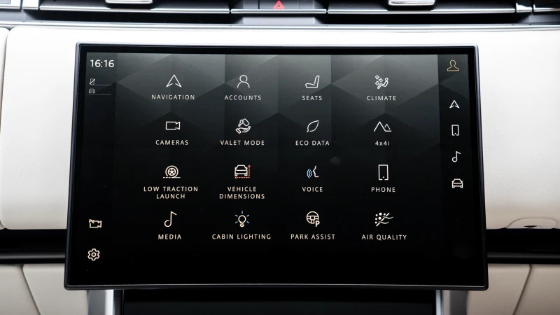 Land Rover Range Rover Range Rover First Edition Black #25