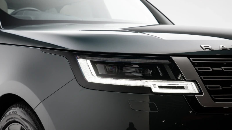 Land Rover Range Rover Range Rover First Edition Black #13