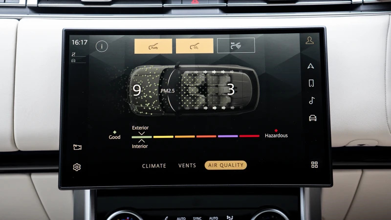 Land Rover Range Rover Range Rover First Edition Black #31