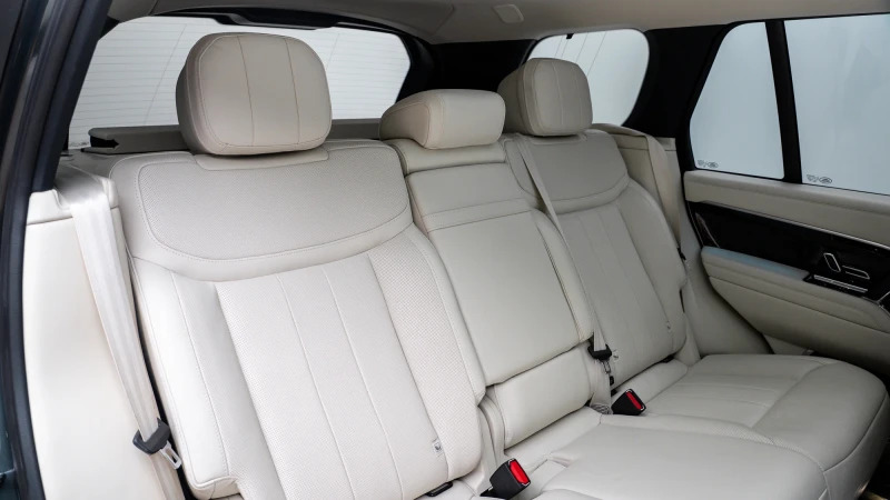 Land Rover Range Rover Range Rover First Edition Black #18