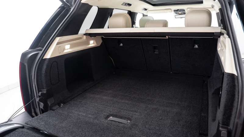 Land Rover Range Rover Range Rover First Edition Black #48