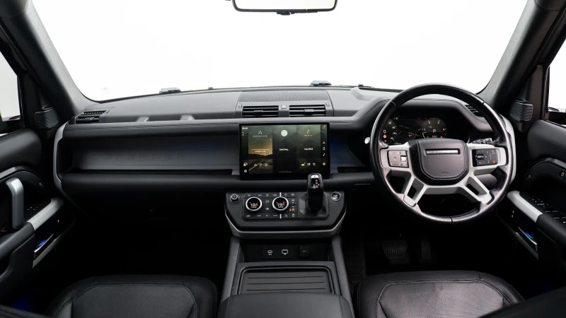 Land Rover Defender 110 2.0 D240 First Edition 110 Green #5