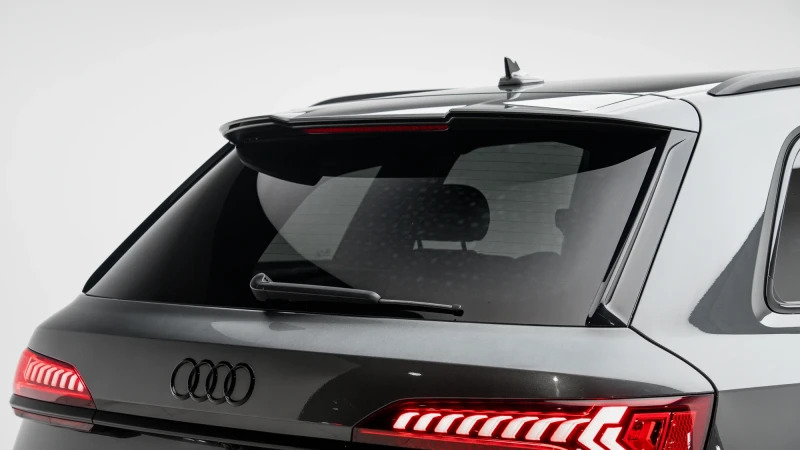 Audi SQ7 Black Edition Tfsi 507 Ps Tiptronic Blue #15