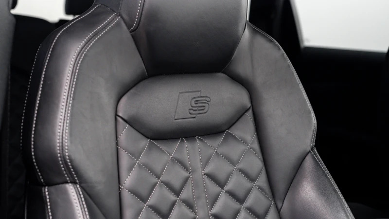 Audi SQ7 Black Edition Tfsi 507 Ps Tiptronic Blue #31