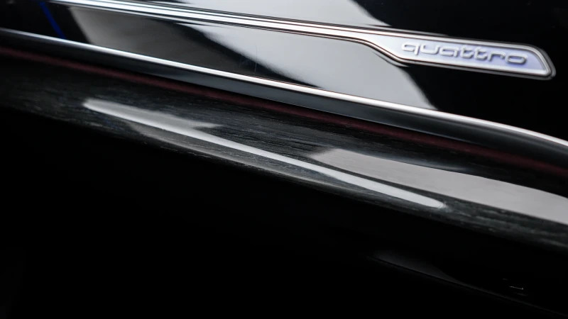 Audi SQ7 Black Edition Tfsi 507 Ps Tiptronic Blue #45