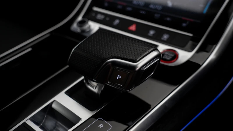 Audi SQ7 Black Edition Tfsi 507 Ps Tiptronic Blue #43