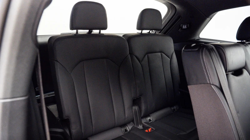 Audi SQ7 Black Edition Tfsi 507 Ps Tiptronic Blue #16