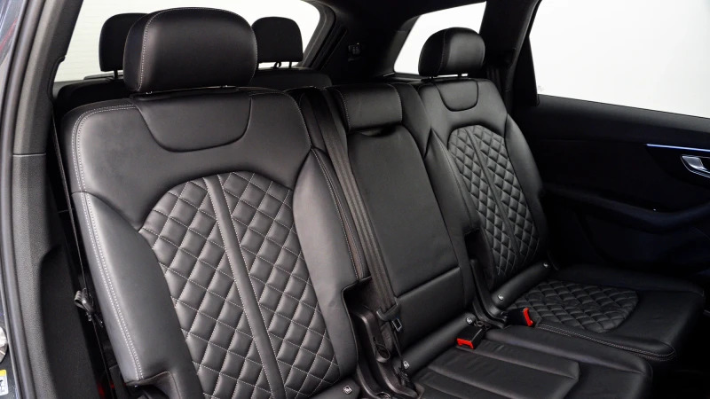 Audi SQ7 Black Edition Tfsi 507 Ps Tiptronic Blue #18