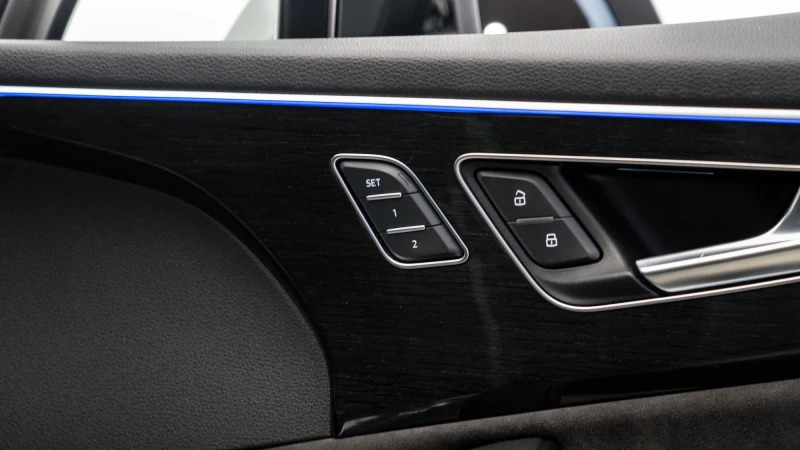 Audi SQ7 Black Edition Tfsi 507 Ps Tiptronic Blue #34