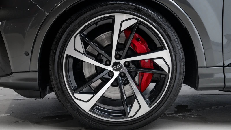 Audi SQ7 Black Edition Tfsi 507 Ps Tiptronic Blue #10