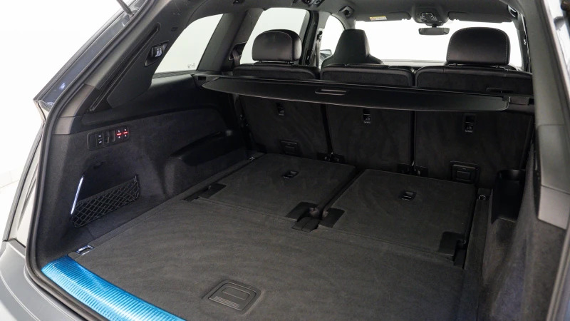 Audi SQ7 Black Edition Tfsi 507 Ps Tiptronic Blue #47