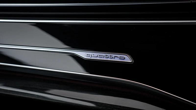 Audi SQ7 Black Edition Tfsi 507 Ps Tiptronic Blue #44