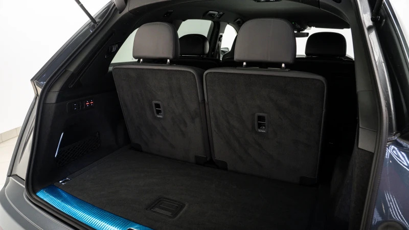 Audi SQ7 Black Edition Tfsi 507 Ps Tiptronic Blue #48
