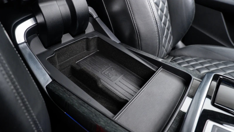 Audi SQ7 Black Edition Tfsi 507 Ps Tiptronic Blue #46