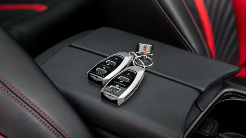 Aston Martin DBX V8 550 Touchtronic 2024 Grey #61