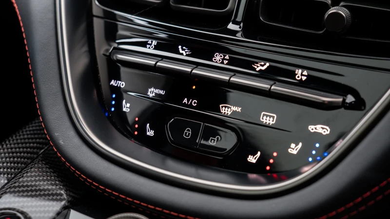 Aston Martin DBX V8 550 Touchtronic 2024 Grey #50