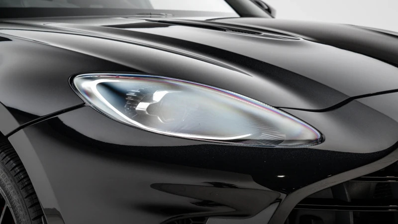 Aston Martin DBX V8 550 Touchtronic 2024 Grey #18