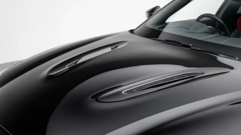 Aston Martin DBX V8 550 Touchtronic 2024 Grey #16